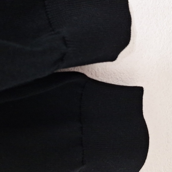 Polo by Ralph Lauren Men's Quiet Luxury Preppy Black V-Neck Sweater Size XXL - Picture 5 of 12